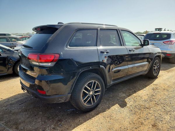 2018 JEEP GRAND CHEROKEE TRAILHAWK 4X4