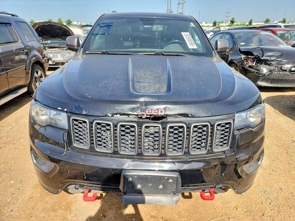 2018 JEEP GRAND CHEROKEE TRAILHAWK 4X4