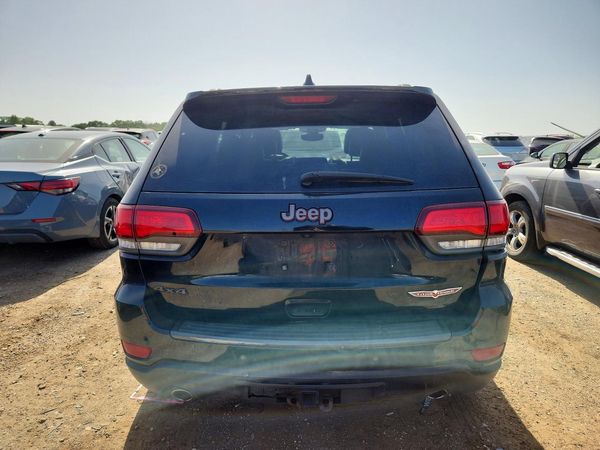 2018 JEEP GRAND CHEROKEE TRAILHAWK 4X4