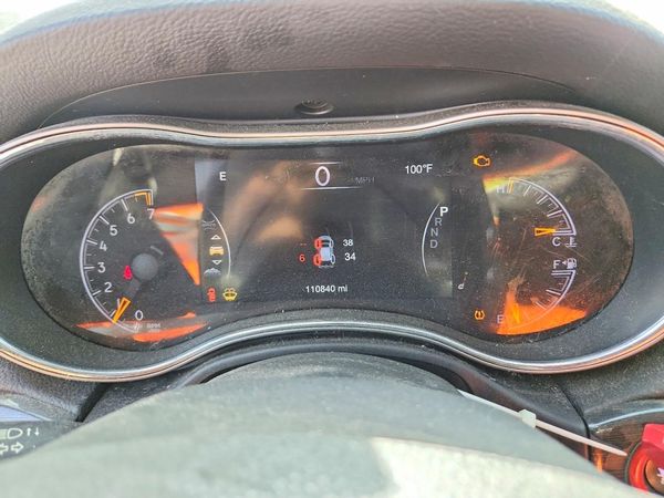 2018 JEEP GRAND CHEROKEE TRAILHAWK 4X4