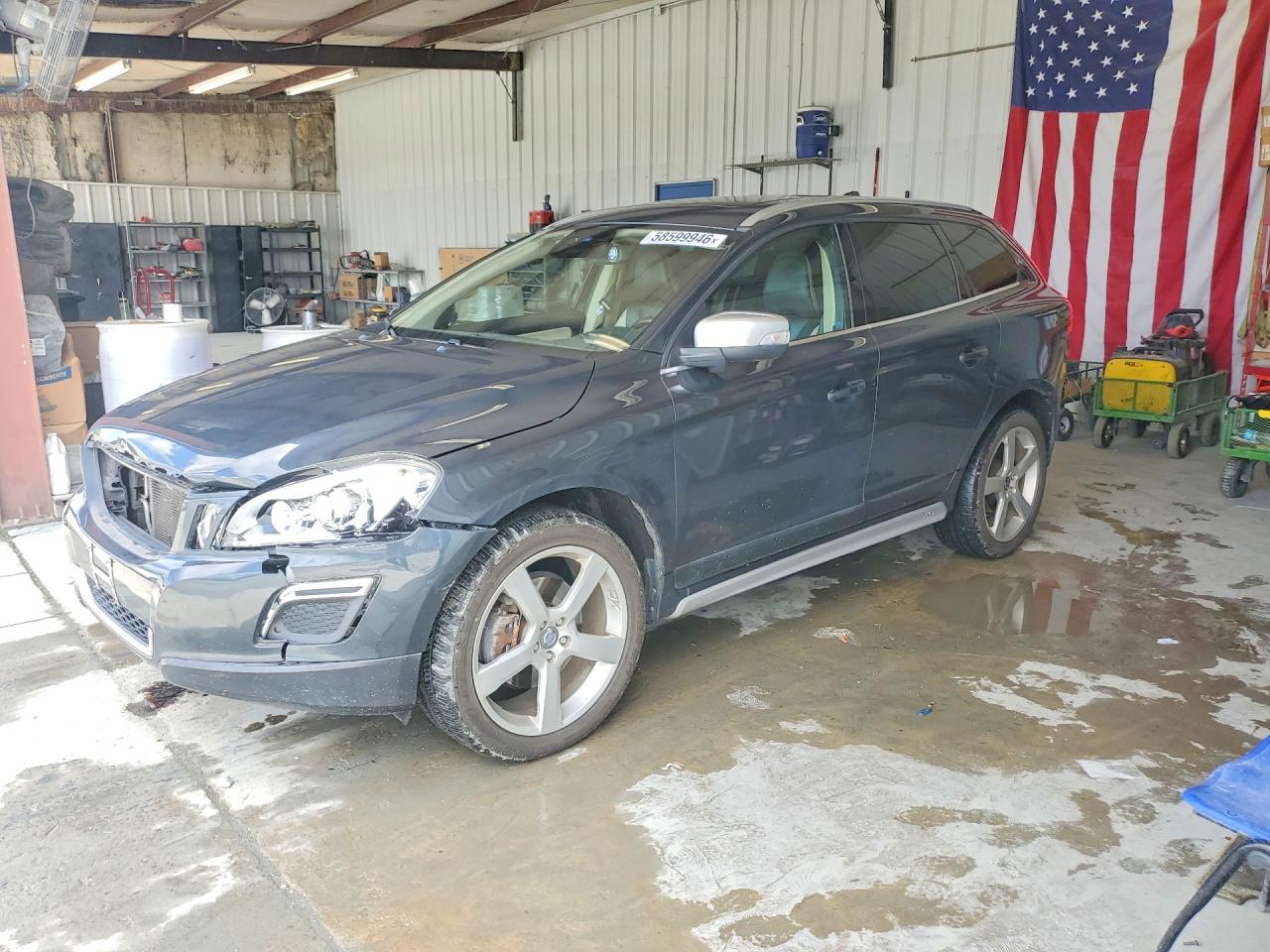 2012 VOLVO XC60