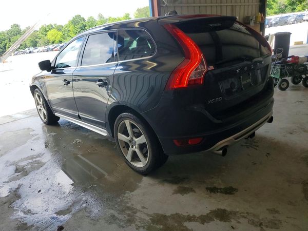 2012 VOLVO XC60