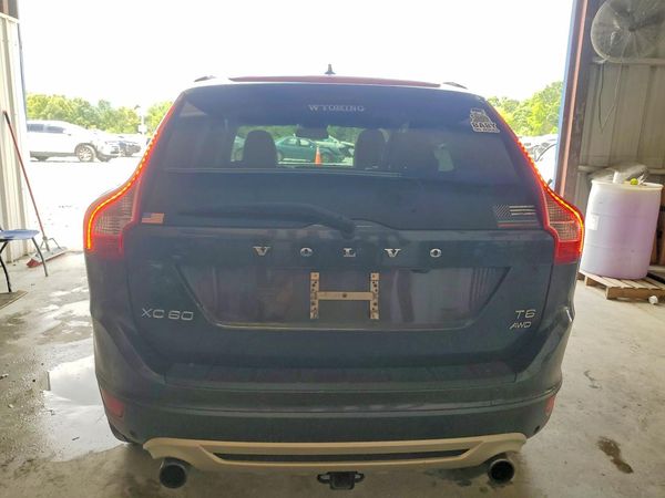 2012 VOLVO XC60