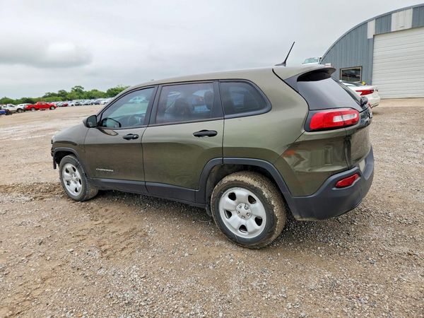 2016 JEEP CHEROKEE SPORT FWD