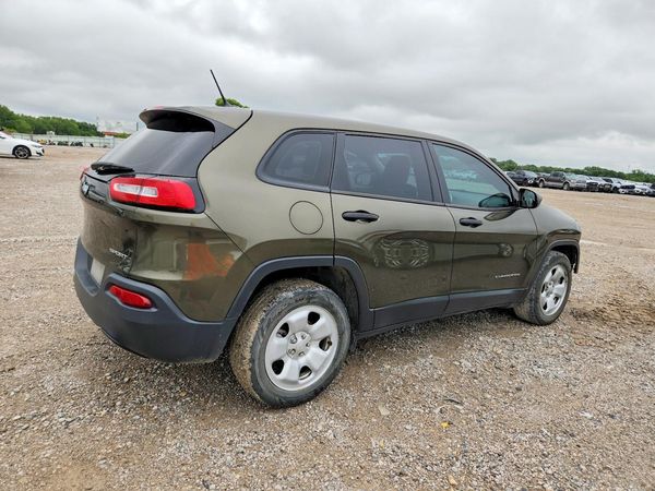 2016 JEEP CHEROKEE SPORT FWD