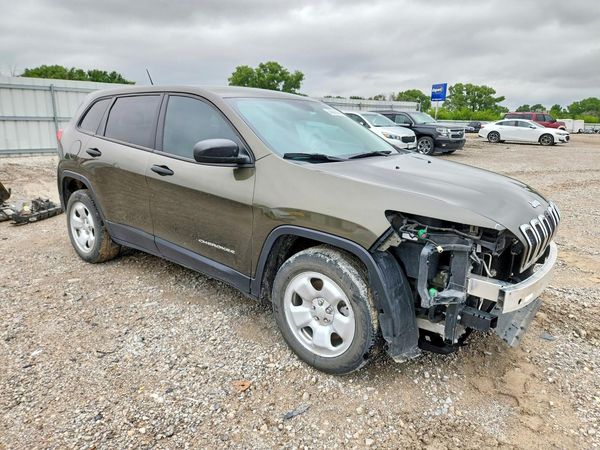 2016 JEEP CHEROKEE SPORT FWD