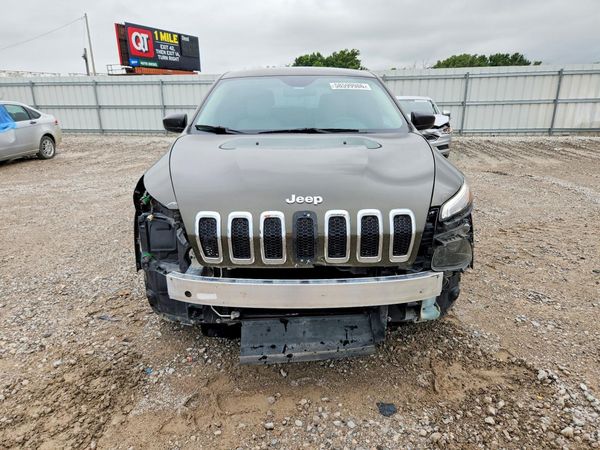 2016 JEEP CHEROKEE SPORT FWD