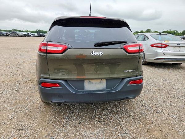 2016 JEEP CHEROKEE SPORT FWD