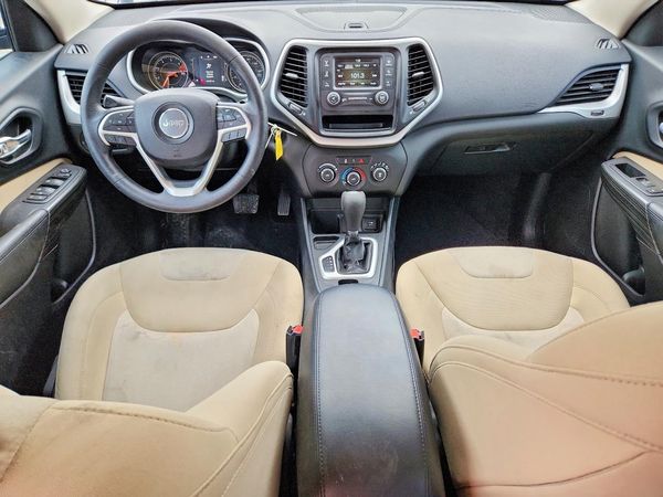 2016 JEEP CHEROKEE SPORT FWD