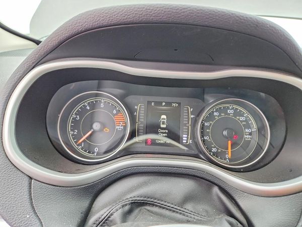 2016 JEEP CHEROKEE SPORT FWD