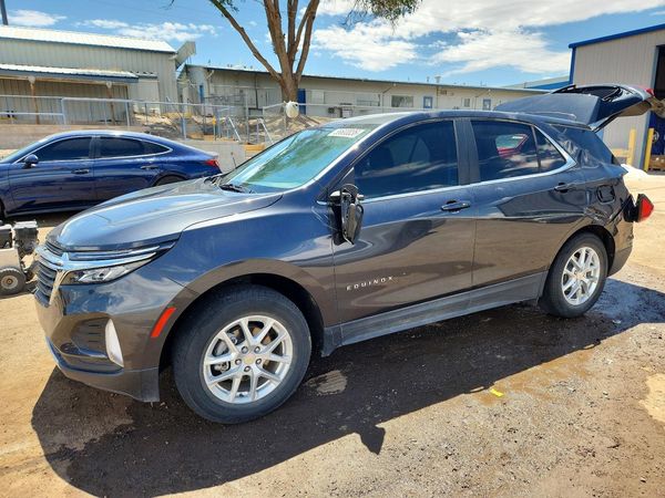 2022 CHEVROLET EQUINOX