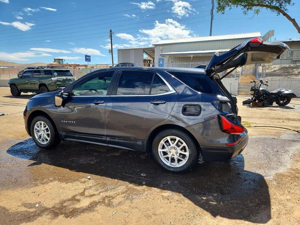 2022 CHEVROLET EQUINOX LT (1LT)