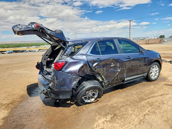 2022 CHEVROLET EQUINOX LT (1LT)