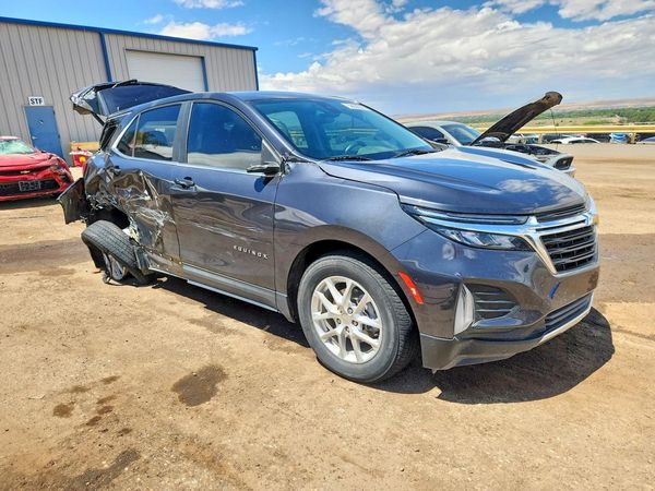 2022 CHEVROLET EQUINOX LT (1LT)