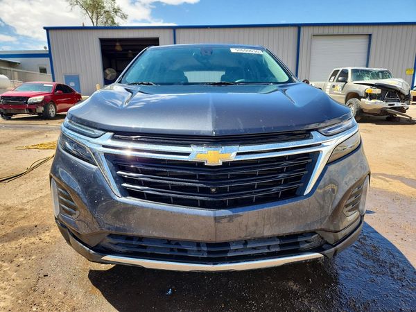 2022 CHEVROLET EQUINOX LT (1LT)