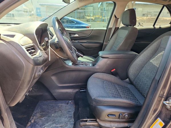 2022 CHEVROLET EQUINOX LT (1LT)