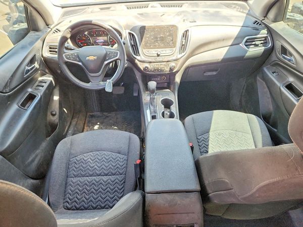 2022 CHEVROLET EQUINOX LT (1LT)
