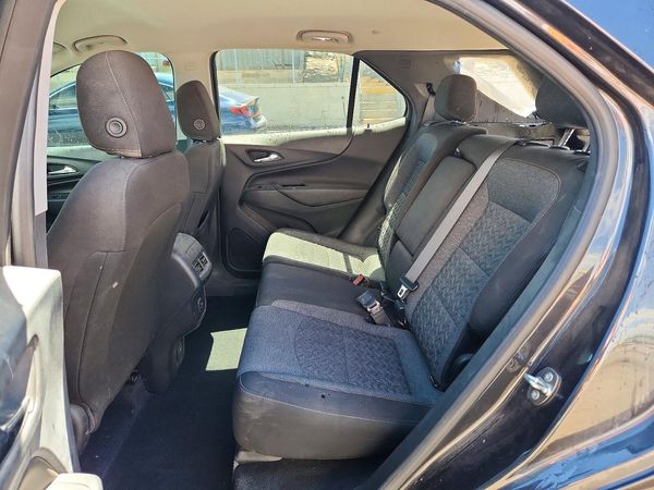 2022 CHEVROLET EQUINOX LT (1LT)