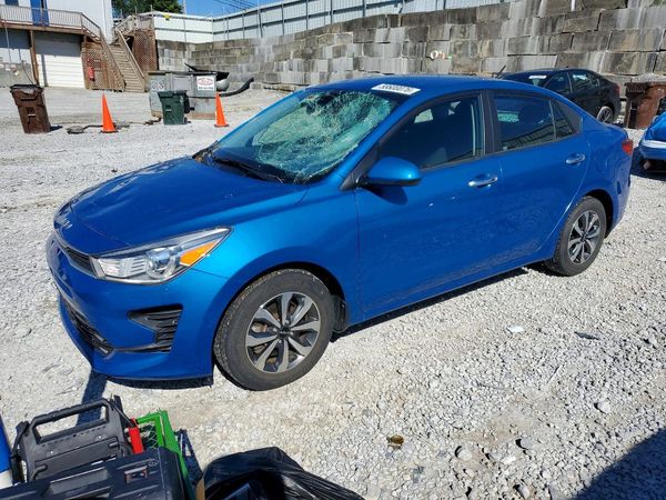 2022 KIA RIO LX, S