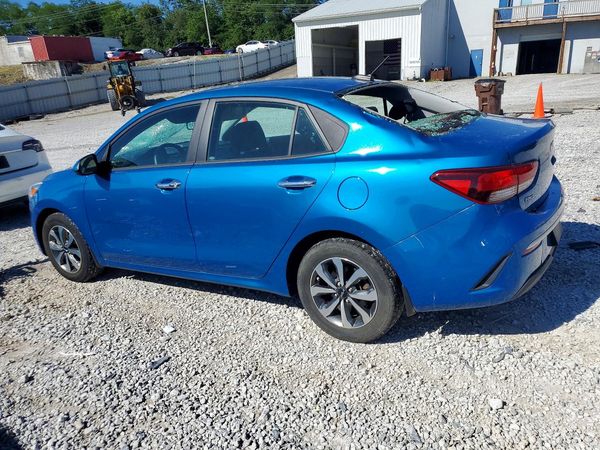 2022 KIA RIO LX, S