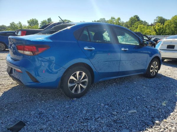 2022 KIA RIO LX, S