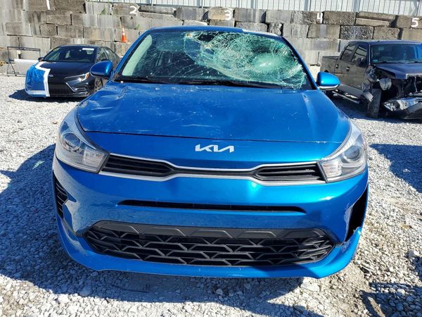 2022 KIA RIO LX, S