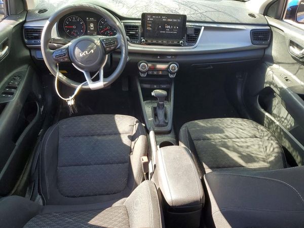 2022 KIA RIO LX, S