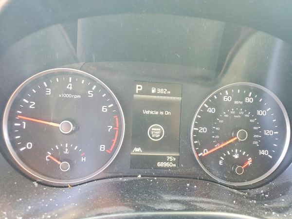 2022 KIA RIO LX, S
