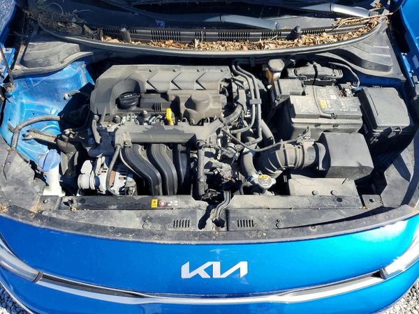 2022 KIA RIO LX, S