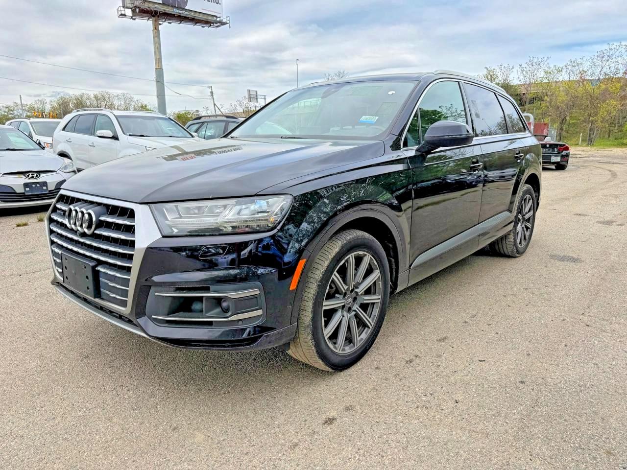 2019 AUDI Q7