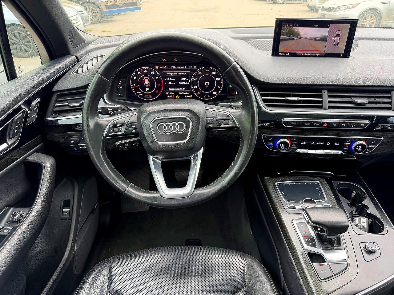 2019 AUDI Q7