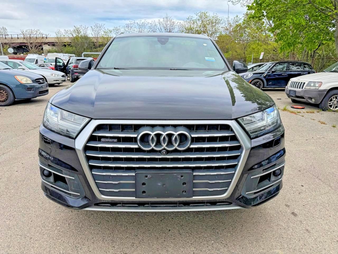 2019 AUDI Q7