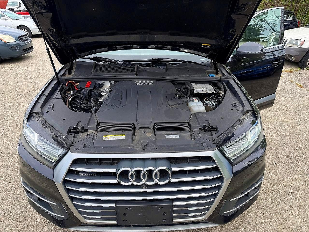 2019 AUDI Q7