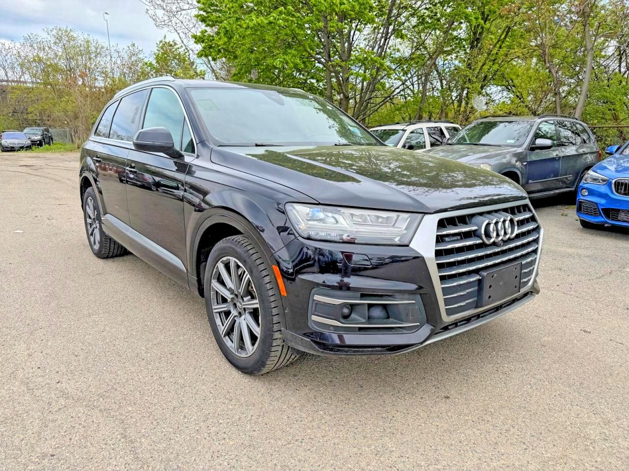 2019 AUDI Q7