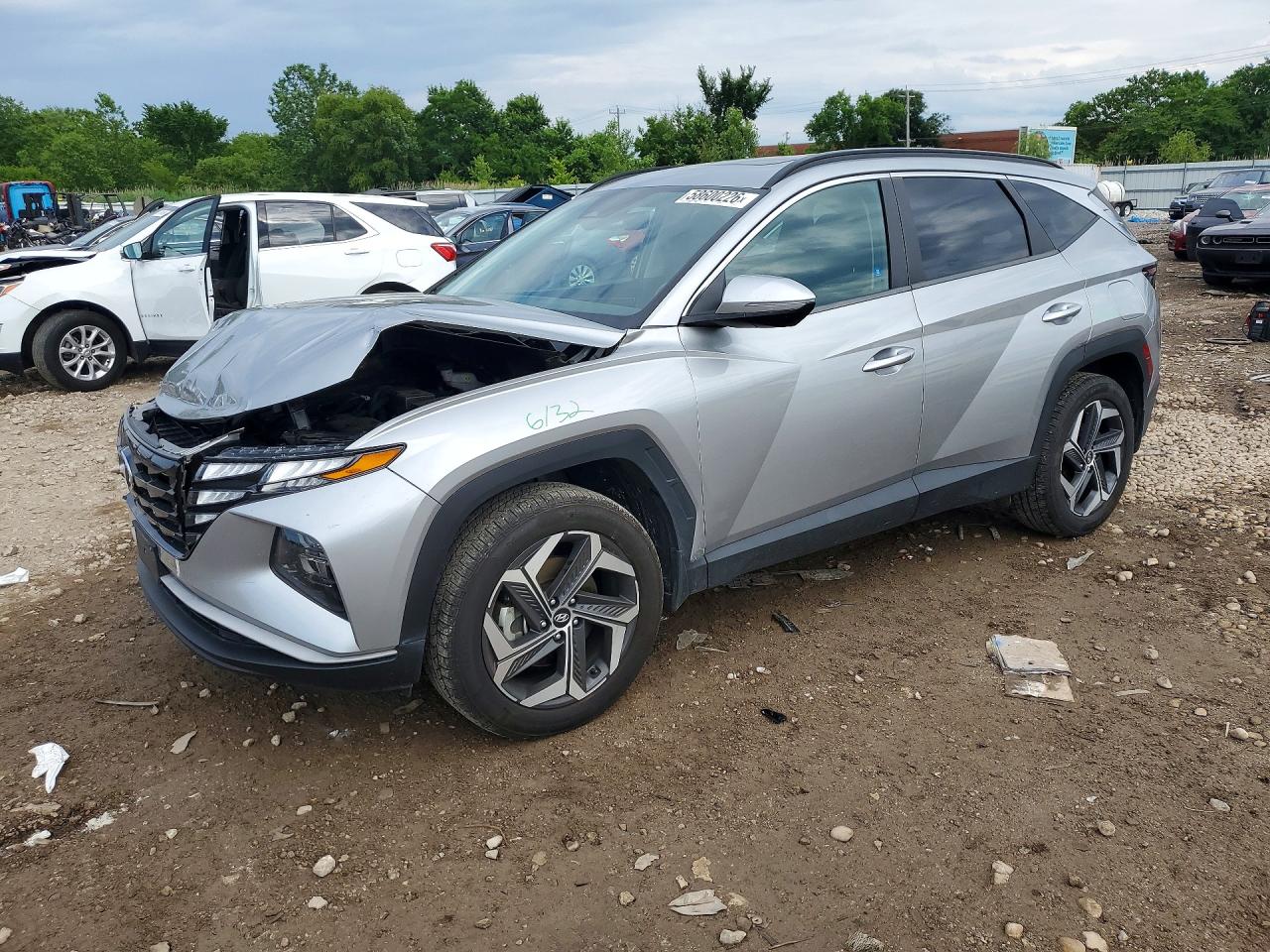 2022 HYUNDAI TUCSON