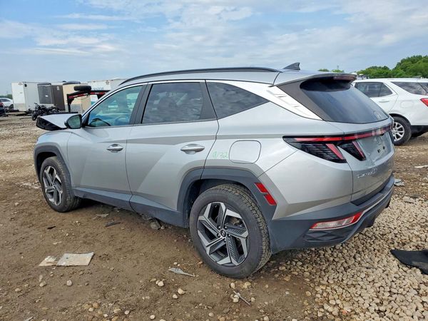 2022 HYUNDAI TUCSON