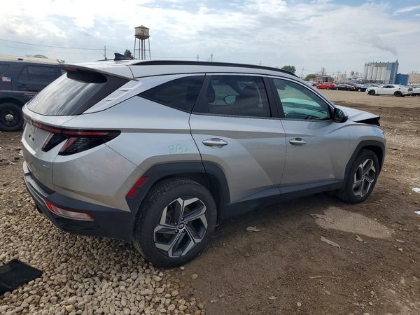 2022 HYUNDAI TUCSON