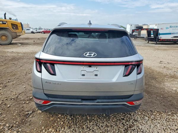 2022 HYUNDAI TUCSON