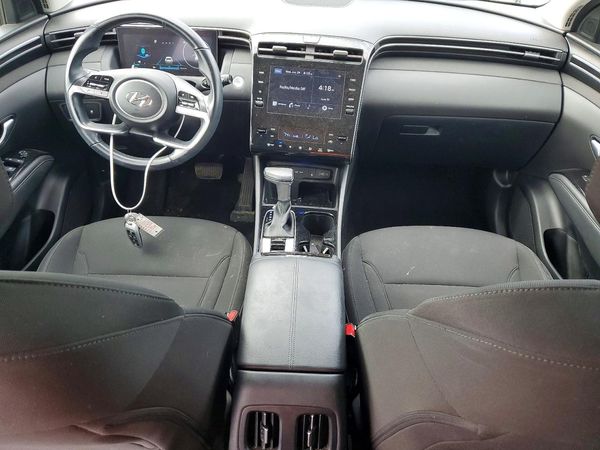2022 HYUNDAI TUCSON