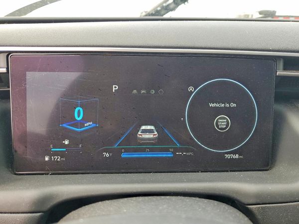 2022 HYUNDAI TUCSON