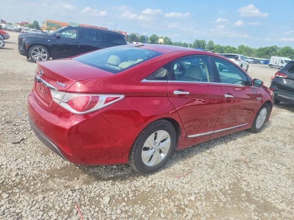 2015 HYUNDAI SONATA GLS(Middle) — PSRA