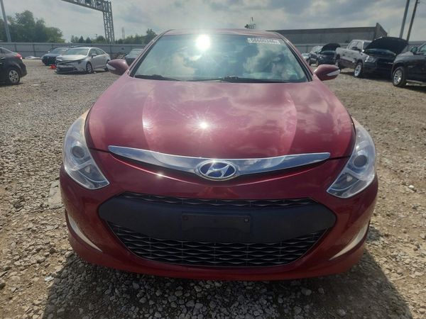 2015 HYUNDAI SONATA GLS(Middle) — DIRF