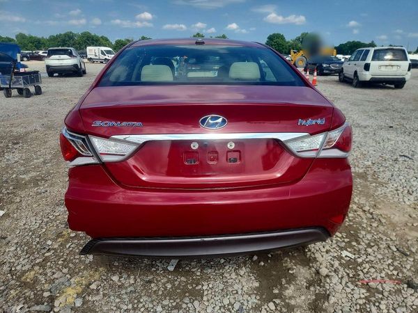 2015 HYUNDAI SONATA GLS(Middle) — DIRR