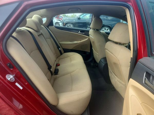 2015 HYUNDAI SONATA GLS(Middle) — PSRS
