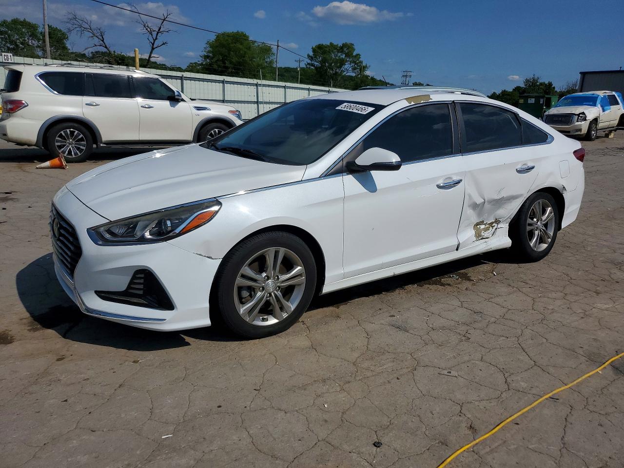 2018 HYUNDAI SONATA