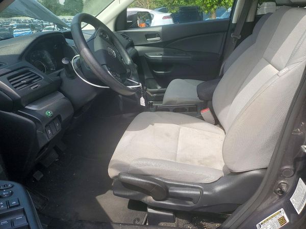 2016 HONDA CRV SE