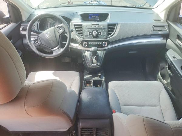 2016 HONDA CRV SE