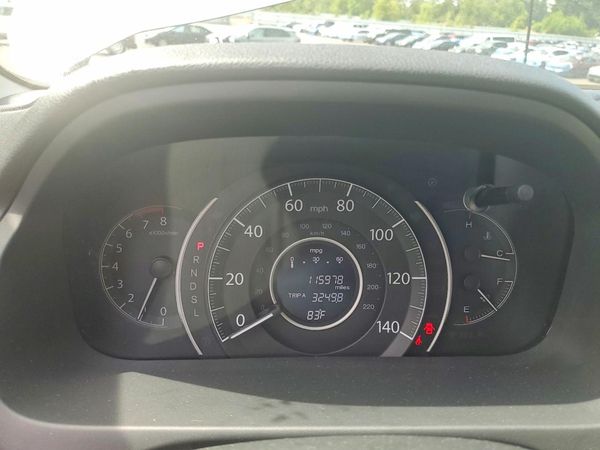 2016 HONDA CRV SE