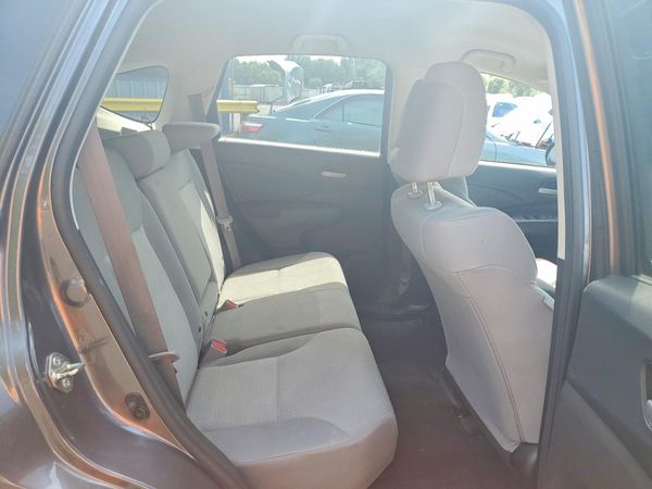 2016 HONDA CRV SE