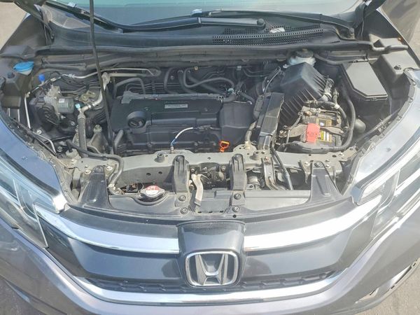 2016 HONDA CRV SE
